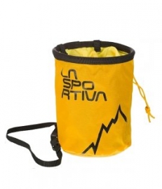 La Sportiva Chalk bag žlutý ( yellow )